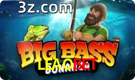 Big Bass Bonanza